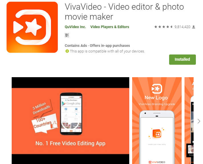 Best Video Editing App For YouTube