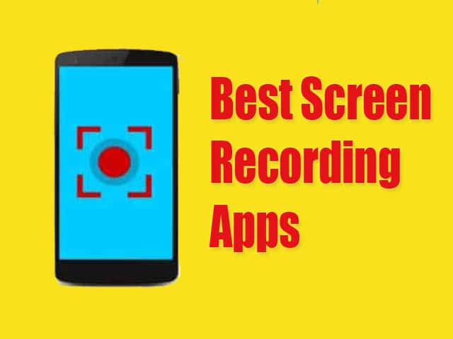 Best Screen Recording Apps
