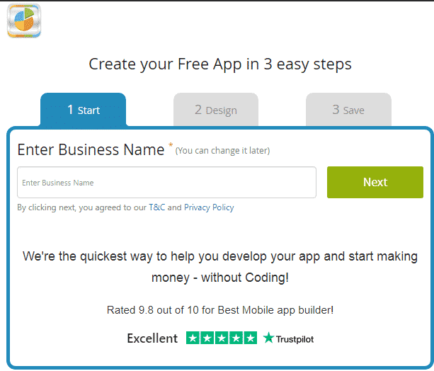 Create a Free Android App