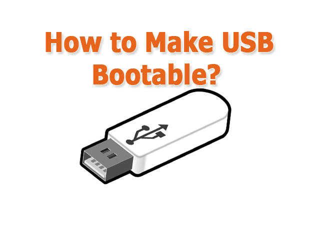 USB Bootable