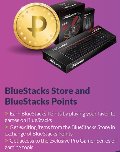 Feature of New BlueStacks 4