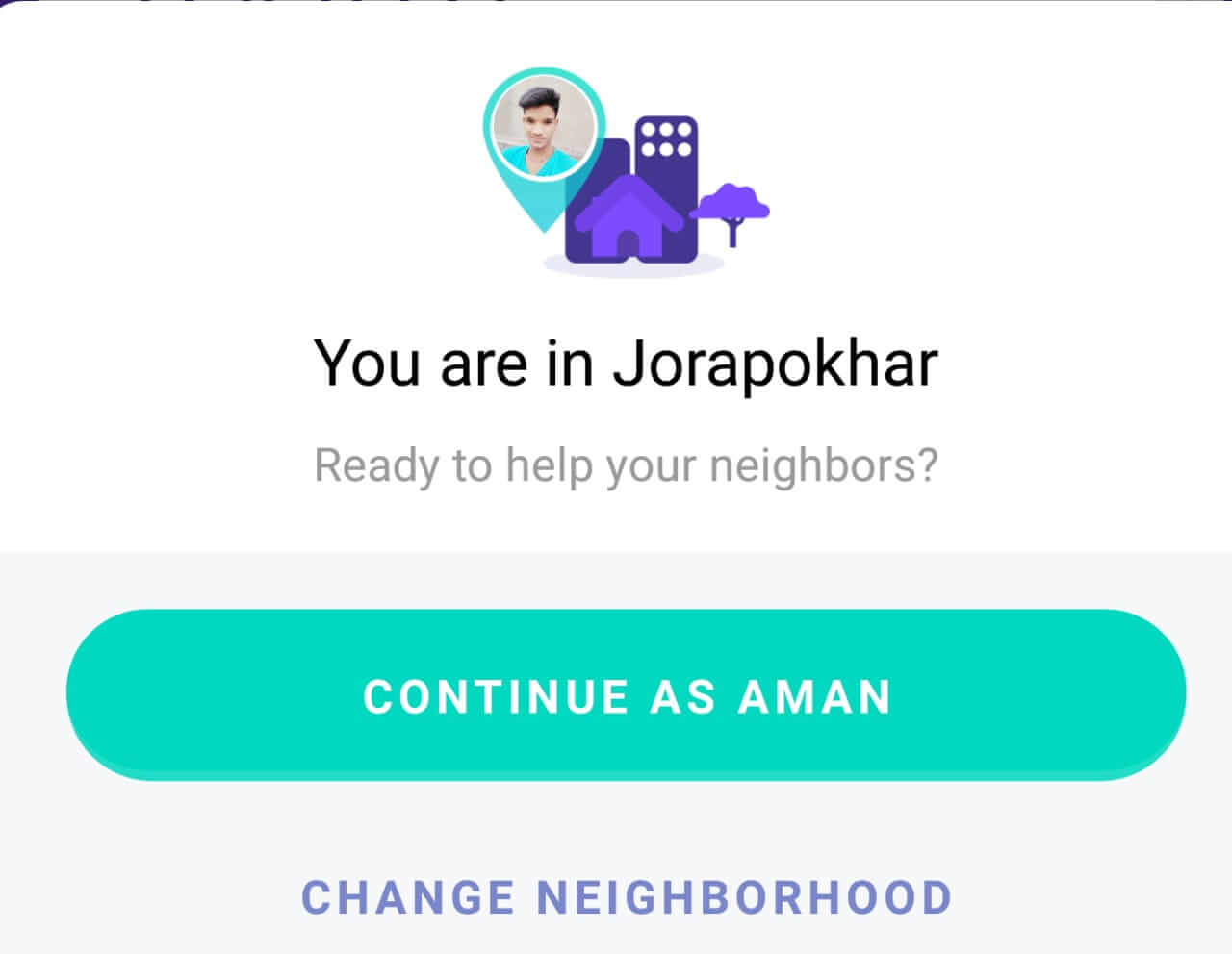 Neighbourly App