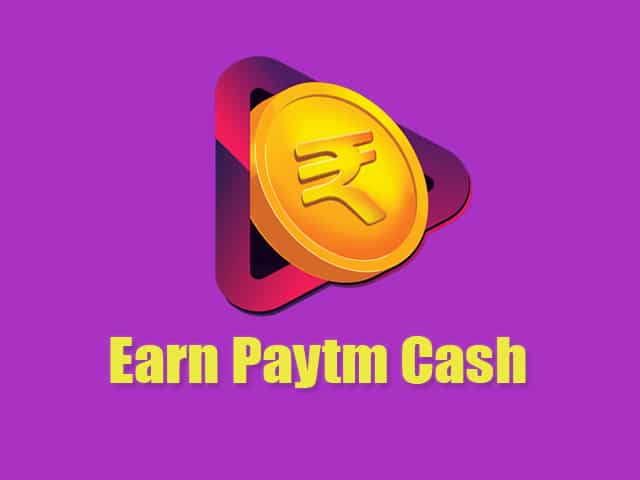 Earn Paytm Cash with Roz Dhan