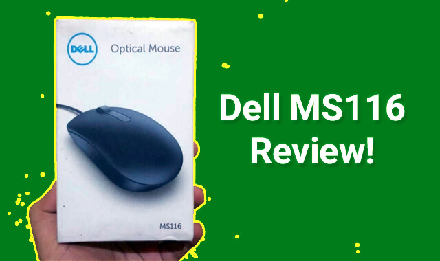 Dell MS116 Review