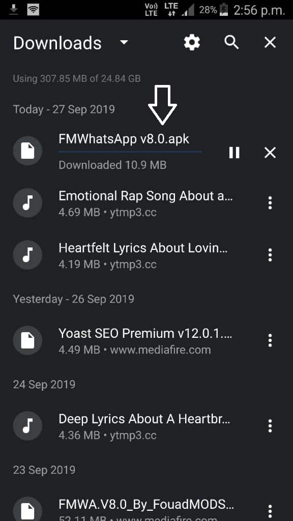 Fmwhatsapp v8.35 download 2021