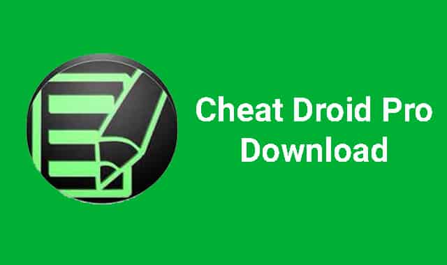 Cheat Droid Pro Download