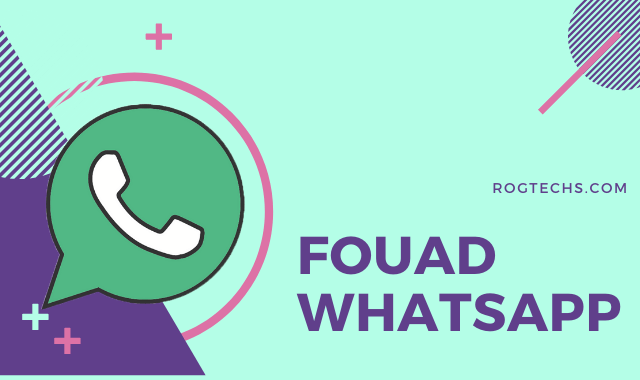 Download fouad whatsapp versi 9.11 terbaru
