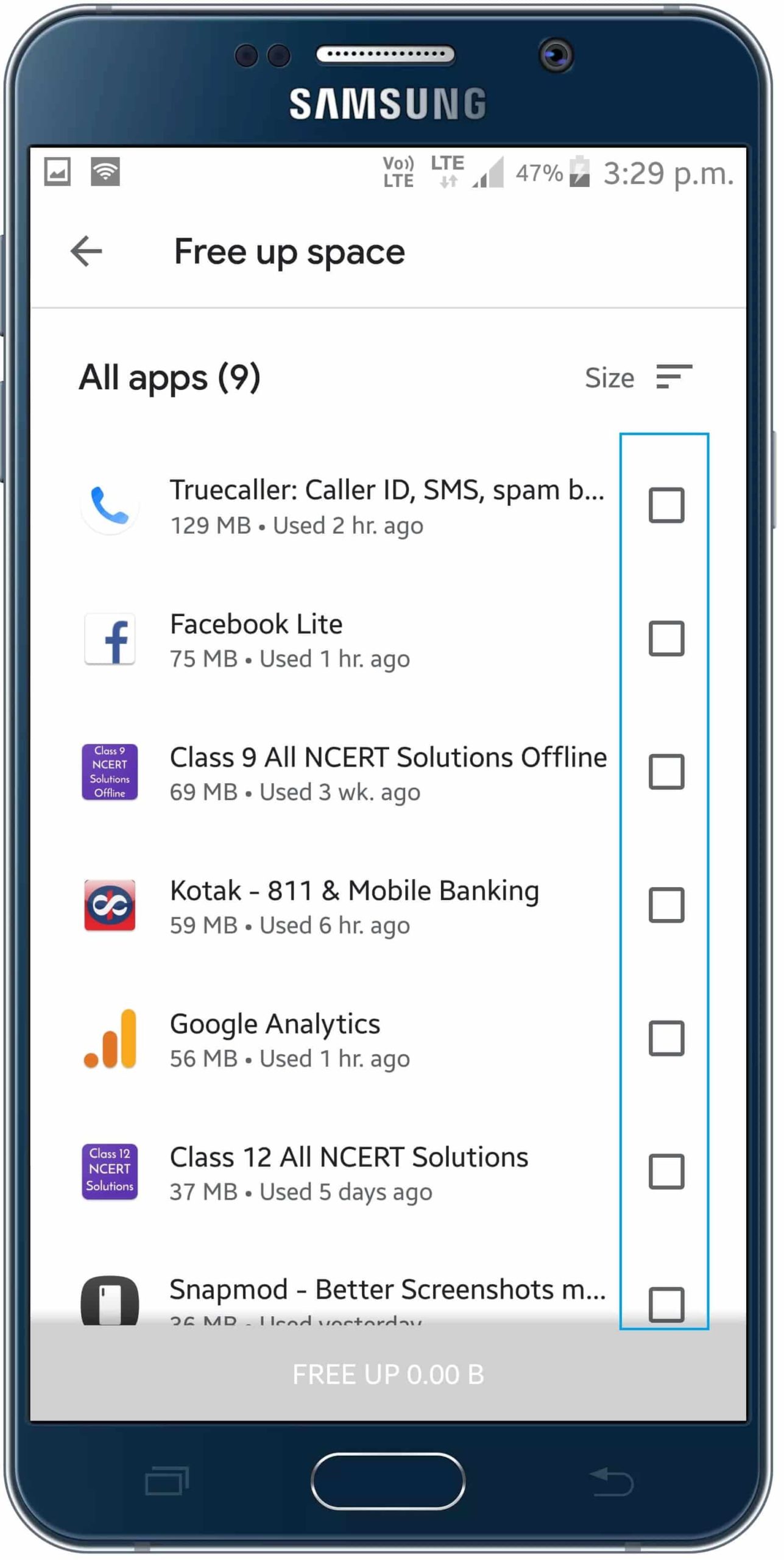 Uninstall Multiple Apps At Once