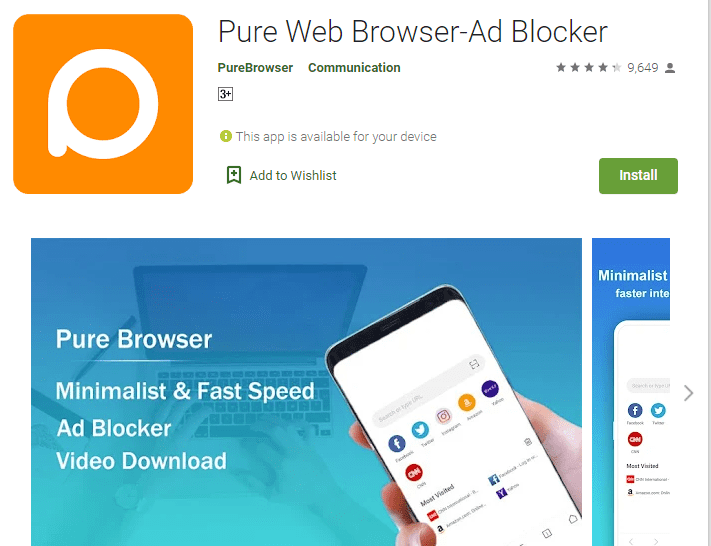 Best Lightweight Web Browser