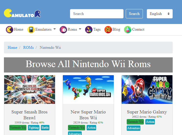 Wii Games Free Download