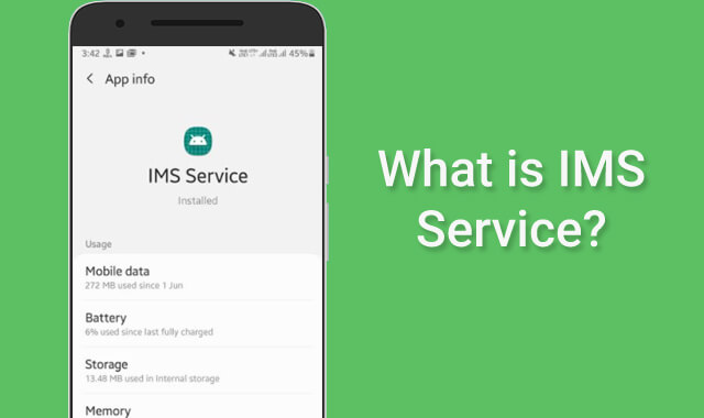 IMS Service