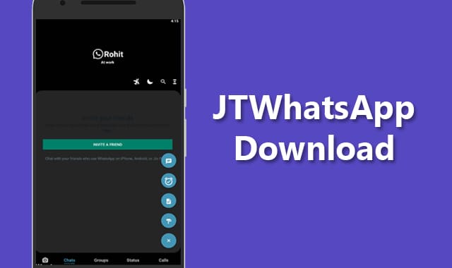 JTWhatsApp Download